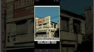 The Classic Film Presets | Ferrania Solaris 100 Expired