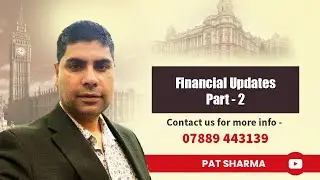 Financial Update | Furlough Scheme And Bounce Back Loan Scheme | HMRC Updates 2020 | Part -2