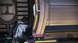 Mass Effect Legendary Edition_ Mass effect 1: Campaign part 16 Ship MSV Worthington