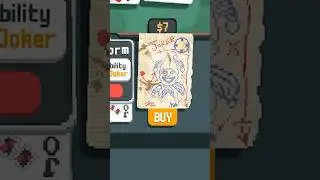 You've NEVER seen this before #balatro #balatrogameplay