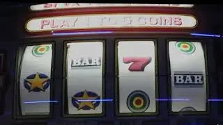 5BETS/200CREDITS PLAY VIDEO - SEGA M4002