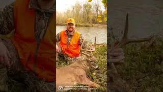 Kayak Access (Hunting Deer In Arkansas)