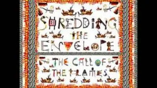Shredding the Envelope - The Call of the Flames (feat. Joe Stump)