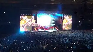 Guns N' Roses Slash solo, Sweet Child O' Mine Chorzów 9.07.2018