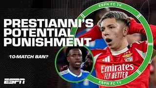 Could Jose Mourinho face a 10-game ban for his comments on Vinicius Jr.&rsquo;s celebration? | ESPN FC