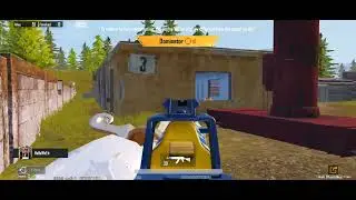 1v4 in just 30 second on 1 HP&bull;MxNSTR