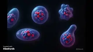 A fascinating truth of a nucleus in an atom