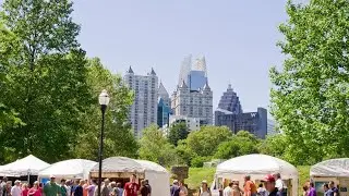 Atlanta Dogwood Festival will return in April