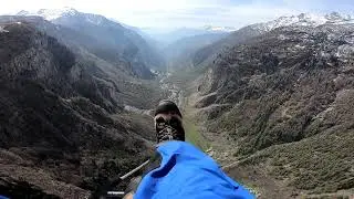 Parapendio Groppera - Chiavenna