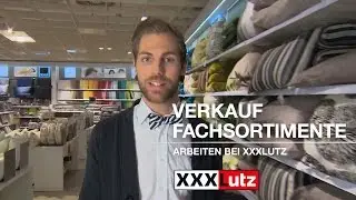 XXXLutz - Jobs - Einrichtungsberatung (Heimtextilien)