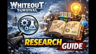 Whiteout Survival: Research Guide
