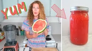 WHAT TO DO WITH A SH!TTY WATERMELON 🍉💦