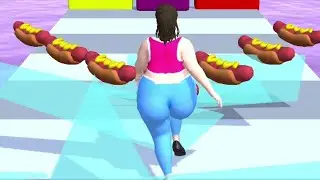Body Boxing Race 3D *NEXT LEVEL* All levels gameplay android ios walkthrough Game