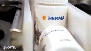 Herma &  Optel Partnership