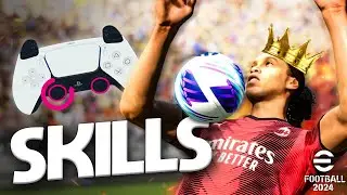 How to Master Skills in efootball | Skills Tutorial Guide eFootball 2025