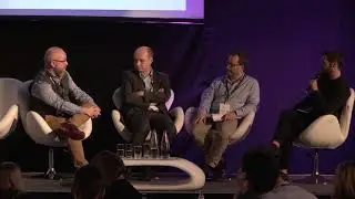 IRC 2018 &ndash; eCommerce Innovation Keynote Panel Discussion
