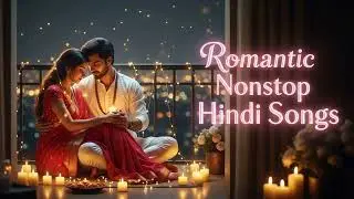 Romantic Nonstop Hindi Songs | Heart Touching Love Mix | Soulful Bollywood Collection