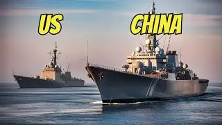 China's Anti-Access Strategy: How It's Challenging US Navy Supremacy