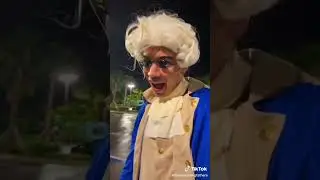 George Washington found chasing black man to put in slavery #roadto100subs #trending #memes