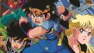 Valiente Fly (Dragon Quest Las Aventuras de Fly) opening