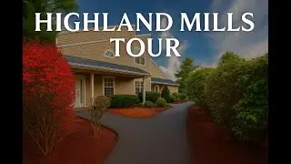 Highland Mills NY Condo Tour | 1306 Rosewood Court | Monroe-Woodbury Schools