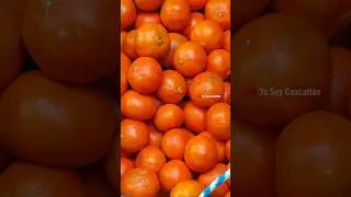 De la milpa a tu mesa: lo sencillo, lo fresco y lo que s&iacute; alimenta. 🍊