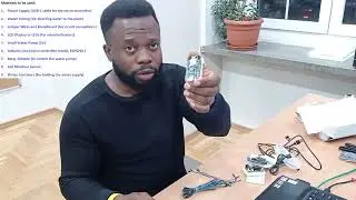 🌱DIY Plant Watering System - Project Introduction