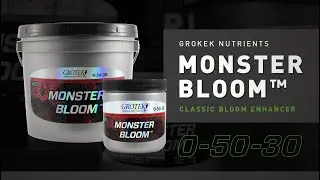 Grotek Nutrients - Monster Bloom&trade;