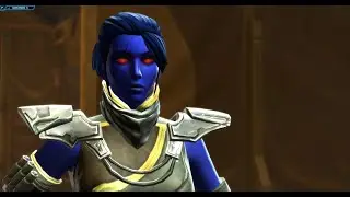 [SWTOR] F!Jedi Knight (Light-leaning), KOTFE ch 10-16 (+recruit Fideltin Rusk)