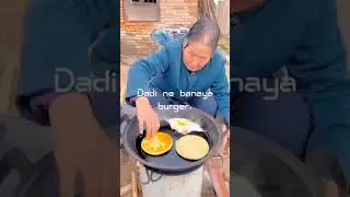 Dadi ka burger
