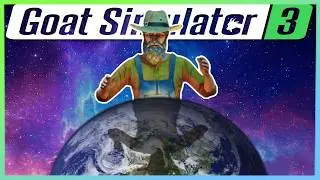Farmer Wants to kill us all Final Boss | Goat Simulator 3 Final