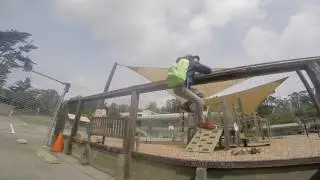 Adam and Mason in Hillbomb Frenzy Part!!