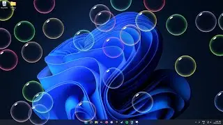 Как настроить заставку в Windows 11