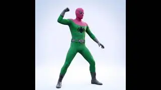Turkish Spider-Man Main Theme 