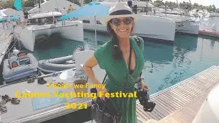 3 boats we Fancy | Cannes Yachting Festival 2021 | Sea TV Sailing Channel