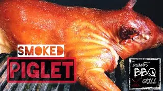 Smoked Piglet - Lechon Ahumado