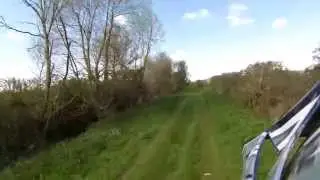 Kempsford - Washpool Lane (ORPA, S-N)