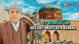 توركمن ميلي شارقصى/اي كركوكم/الفنان نجدت مصطفى كمال/2026 mili turkmen şarkısı/ey kerküküm/🆕 