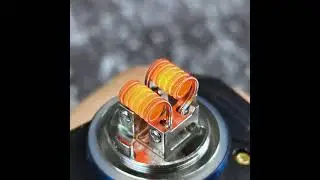 Rebuild on my Geekvape ZX RTA