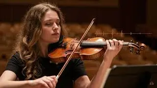Stage Melodies: Solo Violin for Deep Reflection & Solace, Focus, Inner Peace & Stress Relief