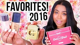 January Favorites 2016 | TanaMontana100