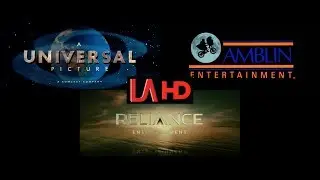 Universal/Amblin Entertainment/Reliance Entertainment