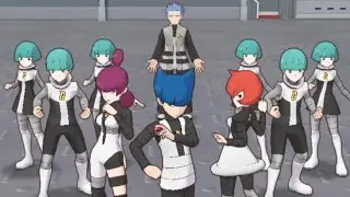 Pokemon Masters EX Villain Arc Part 3 Prelude: Cyrus & Team Galactic Invade Pasio (Sinnoh)