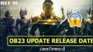 Free fire ob23 update date bangla | free fire patch update bangla | free fire new update in bangla