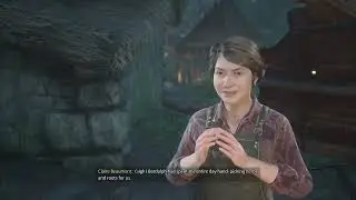 Hogwarts Legacy - Side Quest: Breaking Camp