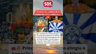 Pol&ecirc;mica no Carnaval 2026: Escola nega fogo, mas LIESA confirma