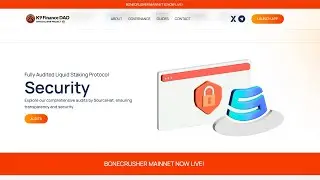🔥Shibarium's Secret Sauce: Security plus How K9 finance's Data Pipeline Transforms Defi🚀 #SHIB