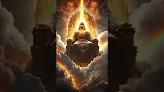 Biblically Accurate God the Father Revelation 4:3-6 #biblefilm #bible