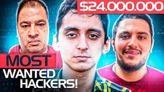 FBI's Most DANGEROUS Hackers In the world (top 5)