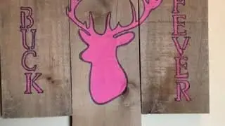 Signs for Your Deer Stand